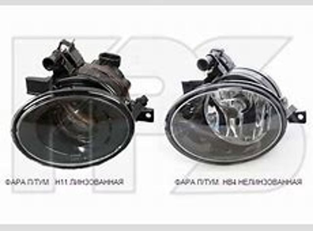 Купити FP7411M52 FPS Дзеркальний елемент правого дзеркала заднього виду