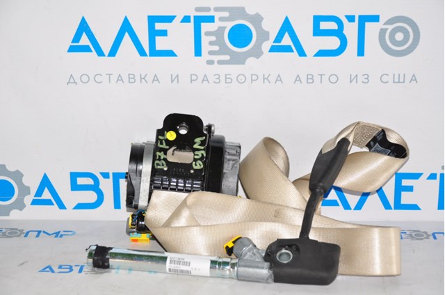 561857705DUHQ VAG Пасок безпеки передній лівий