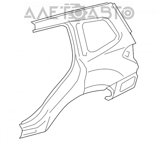 Купити 51439SG0119P Subaru 