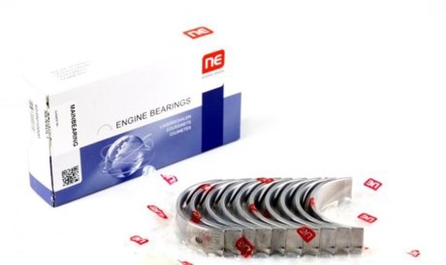 Шатунні вклалиші колінвала STD NE/NPR 181037000400 ціна, від 10.88 USD