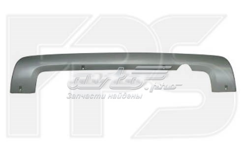 Спідниця заднього бампера FPS FP2035952 ціна, від 24.75 USD