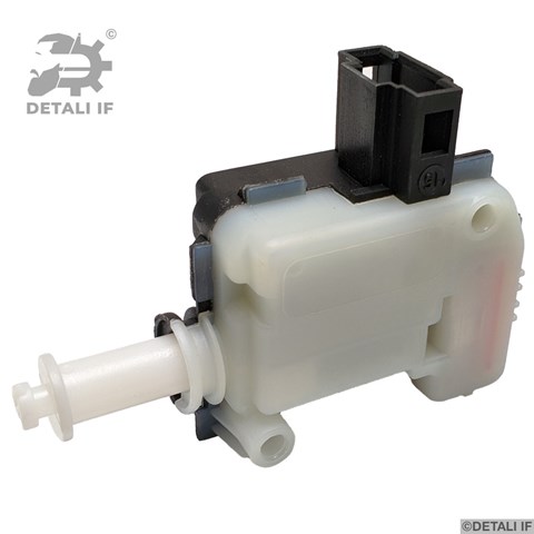 Замок відкривання лючка бензобаку DF12662 Detali IF