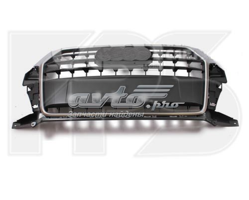 Облицювання радіатора FPS FP1218992 ціна, від 166.36 USD