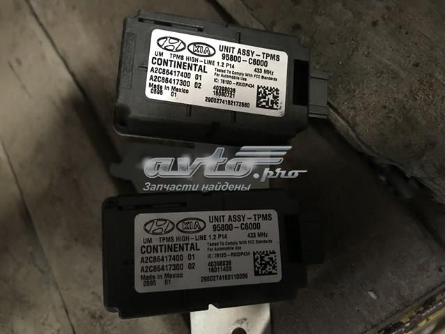 95800C6000 Hyundai/Kia 