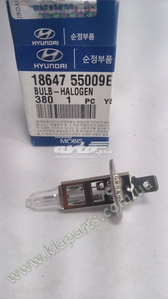 1865210003 Hyundai/Kia 