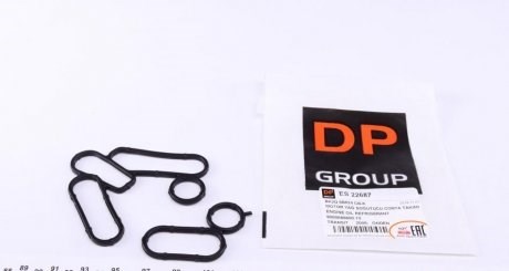 Корпус масляного фільтра DP Group ES22687 ціна, від 5.05 USD