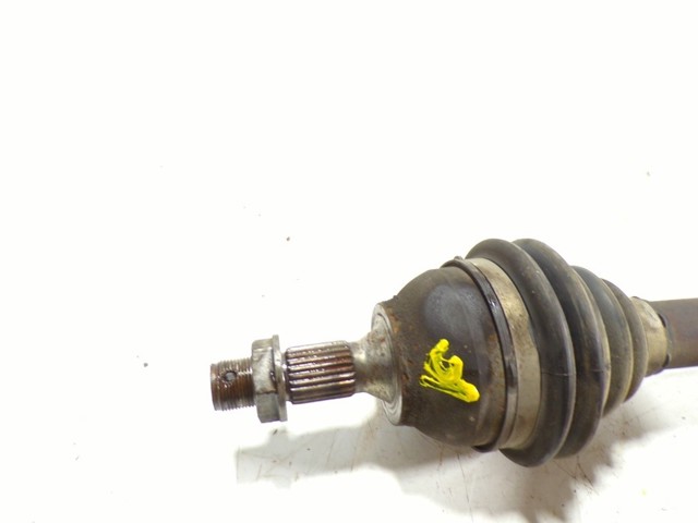 Купити 9812036280 Peugeot/Citroen Ліва піввісь