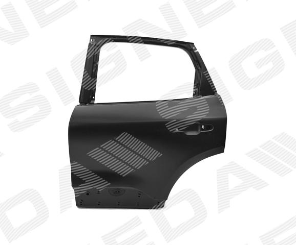 PFD80015GL Signeda Двері пасажирськи задні ліві