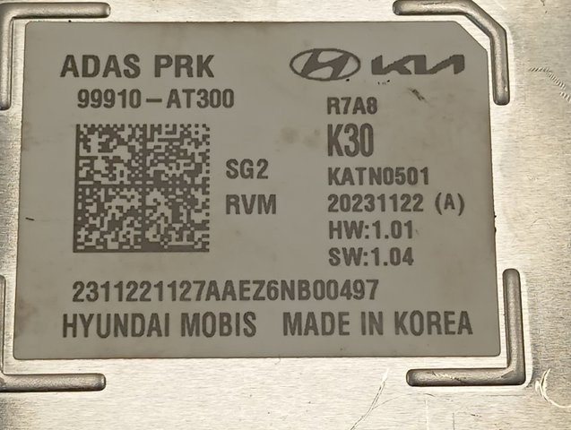  Hyundai/Kia 99910AT300 ціна, від 287.29 USD