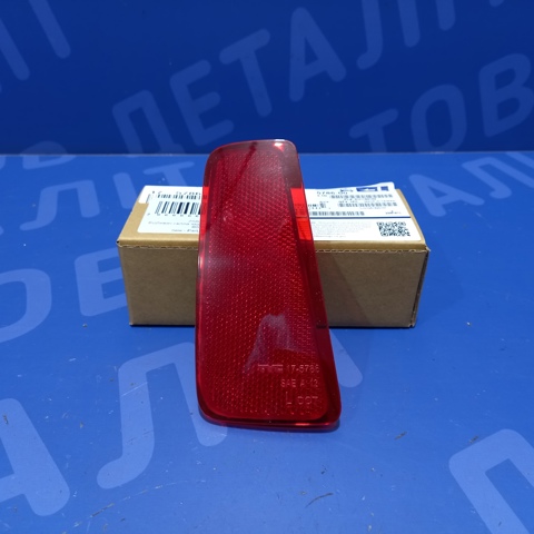 ZSB1608L Signeda Лівий катафот бампера