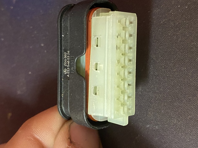 A0335450326 Mercedes 