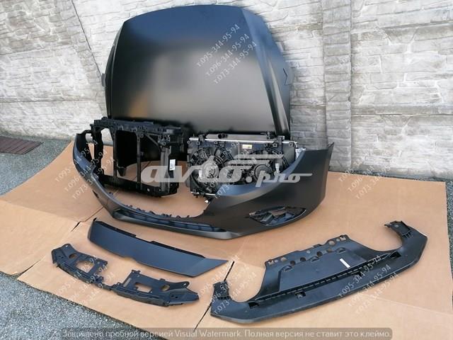 45C2057 Polcar Кронштейн решітки радіатора