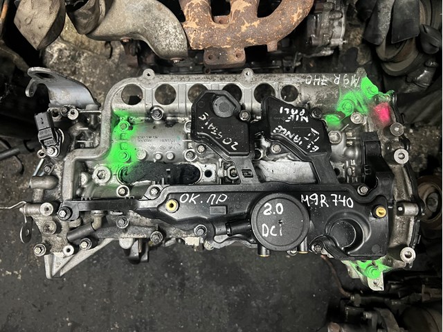 Renault (RVI) M9RA740 ціна, від 1400.23 USD
