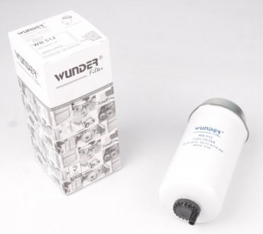 WB512 Wunder Фільтр палива