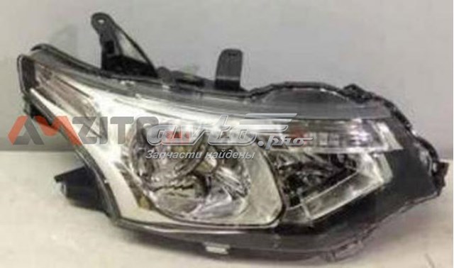 Купити 21411A5RLDEM2 Depo/Loro/Abakus Фара правая
