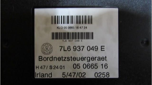 7L6937049E VAG 