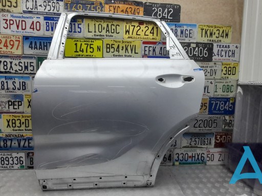 Двері задні, ліві 77003C6000 Hyundai/Kia