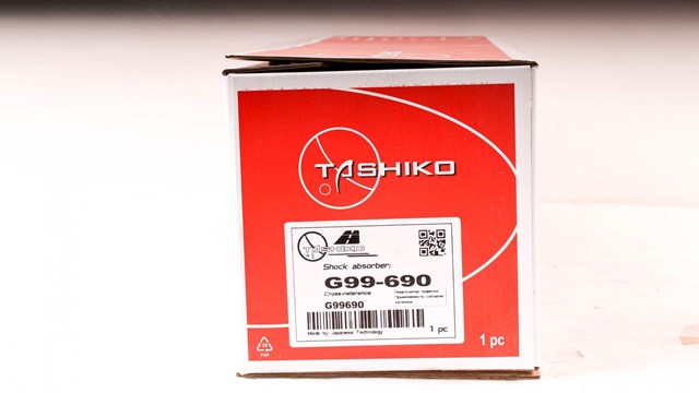 Купити G99690 Tashiko Амортизатор передній, правий