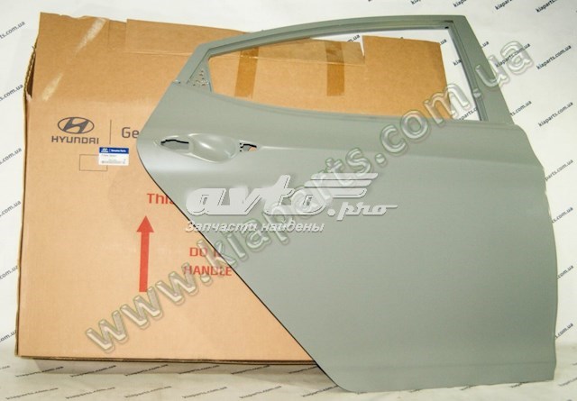  Hyundai/Kia 658802B000 ціна, від 171.03 USD