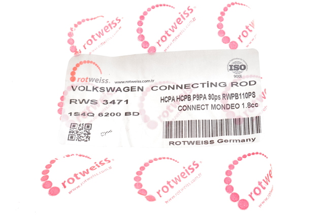 RWS3471 Rotweiss 