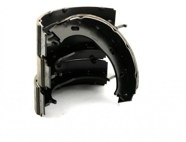 Колодки ручника / стоянкового гальма Shafer SB91055 ціна, від 13.83 USD