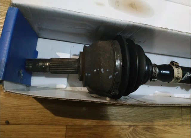 Купити 51933669 Fiat/Alfa/Lancia Ліва піввісь