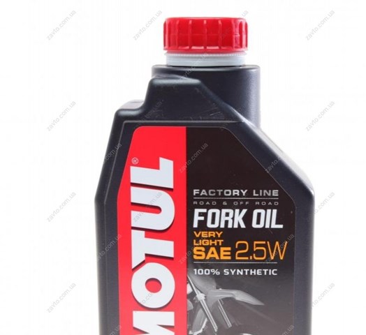 Масло для амортизаторів Motul 821901