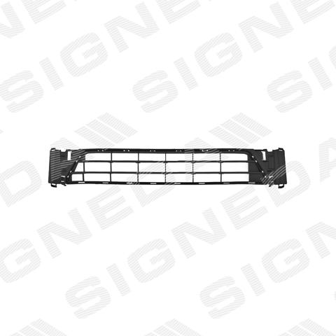 Решітка переднього бампера, нижня Signeda PSB99097GA ціна, від 24.93 USD