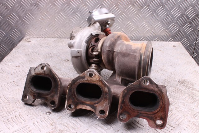 Купити 4947705112 Mitsubishi Турбіна