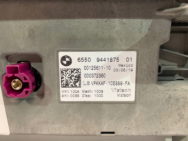 65509441875 BMW 