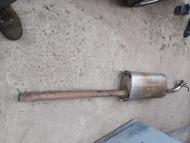Купити 1742031390 Toyota Вихлоп
