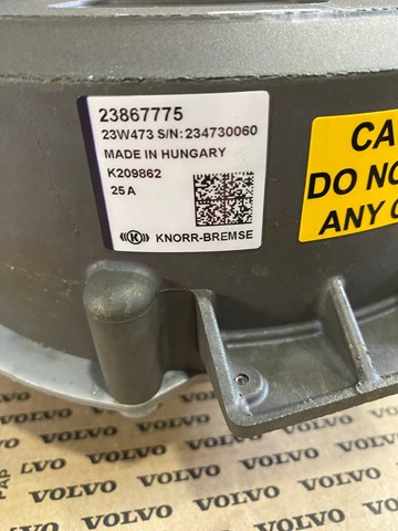 24604882 Volvo 