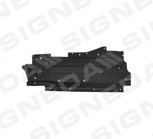 PAD98102AR Signeda Захист днища, задній правий