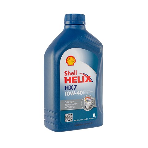 Моторна олива Shell 550053736