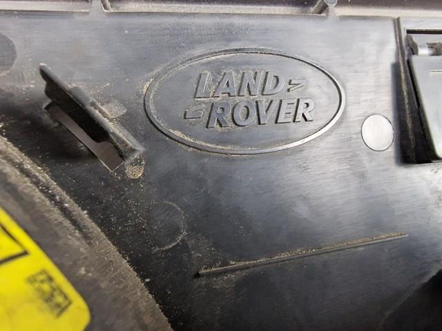 Купити LR084406 Land Rover Дифузор радіатора охолодження, в зборі з двигуном і крильчаткою