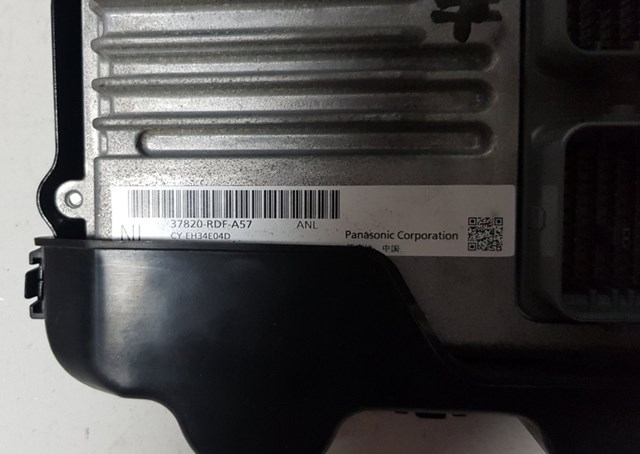 37820RDFA57 Honda 