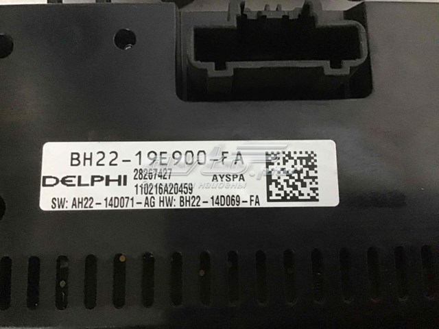  BH2219E900FA Land Rover