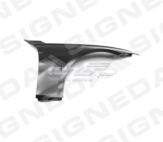 PBM10046AR Signeda Крило переднє праве