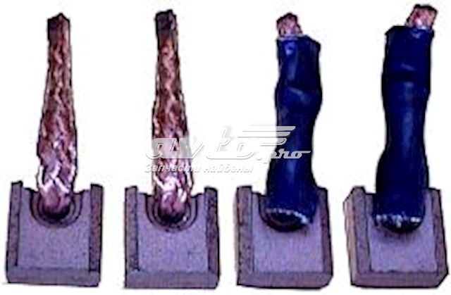 Щітка стартера Cargo PSX1421434 ціна, від 3.28 USD