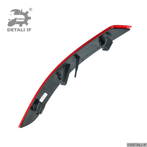 Правий катафот бампера General Motors 13282240 ціна, від 19.47 USD