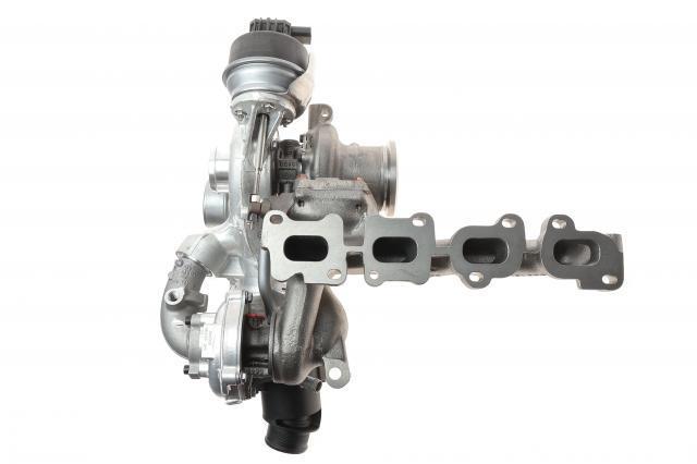 10009880113 Borg-Warner Турбонаддув