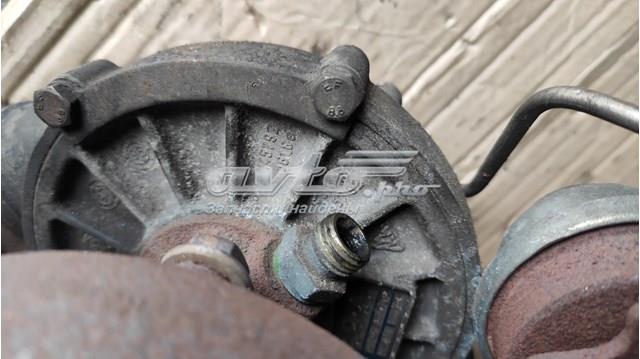 074145701J VAG Турбонаддув