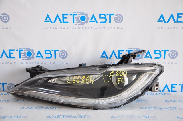 Фари Chrysler 68145671AD ціна, від 380.07 USD