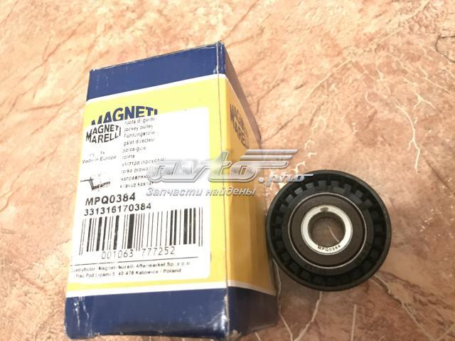 Натяжний ролик MPQ0384 Magneti Marelli