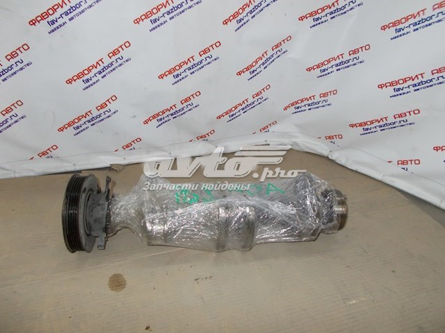 98MM6303CB Ford Колінвал двигуна