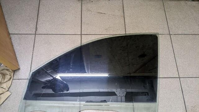 Скло передніх дверей, лівою Mitsubishi Pajero SPORT (KH) (Міцубісі Паджеро)