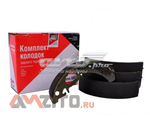 Колодки гальмові задні, барабанні Lada 11180350209055 ціна, від 12.36 USD