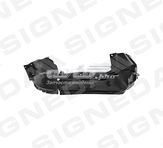 Підкрилок переднього крила, лівий Signeda PAM11022CL ціна, від 20.27 USD