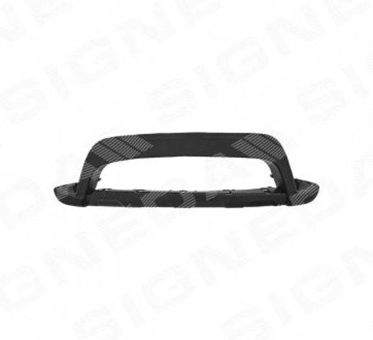PDG04151BB Signeda Бампер передній, нижня частина
