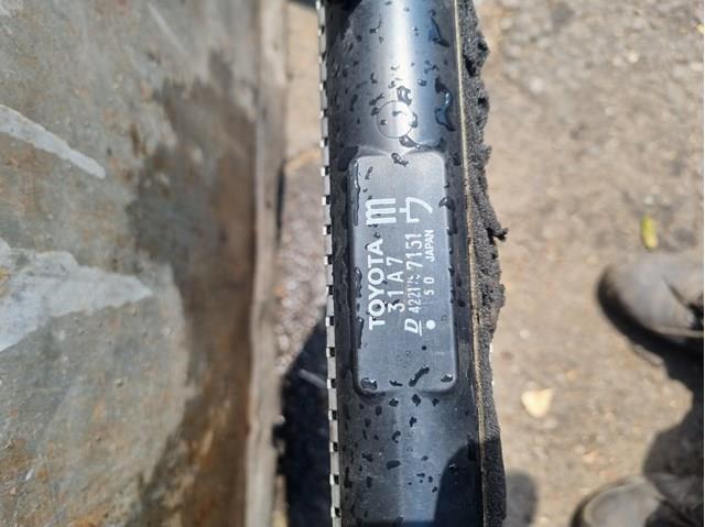 1640031A70 Toyota Радіатор охолодження двигуна